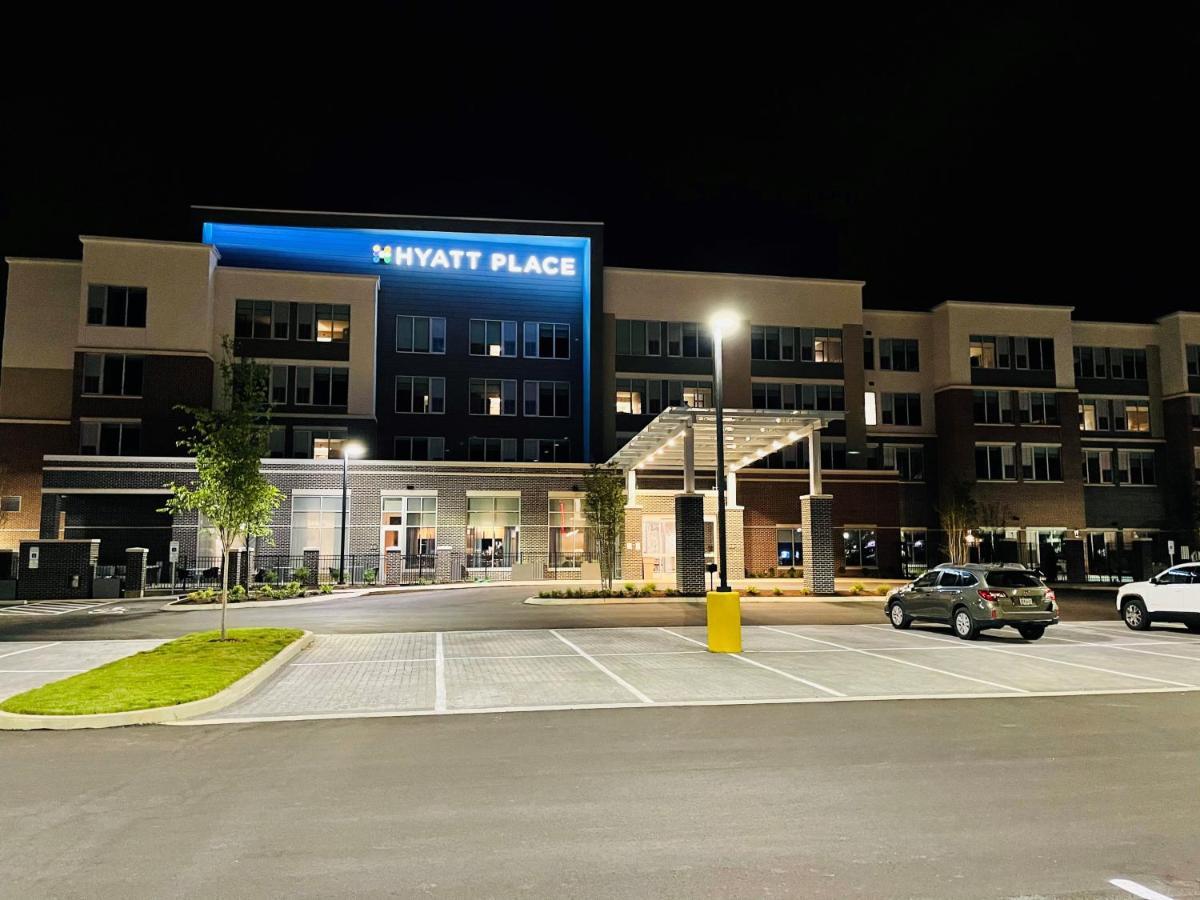 Hyatt Place Murfreesboro Exterior foto